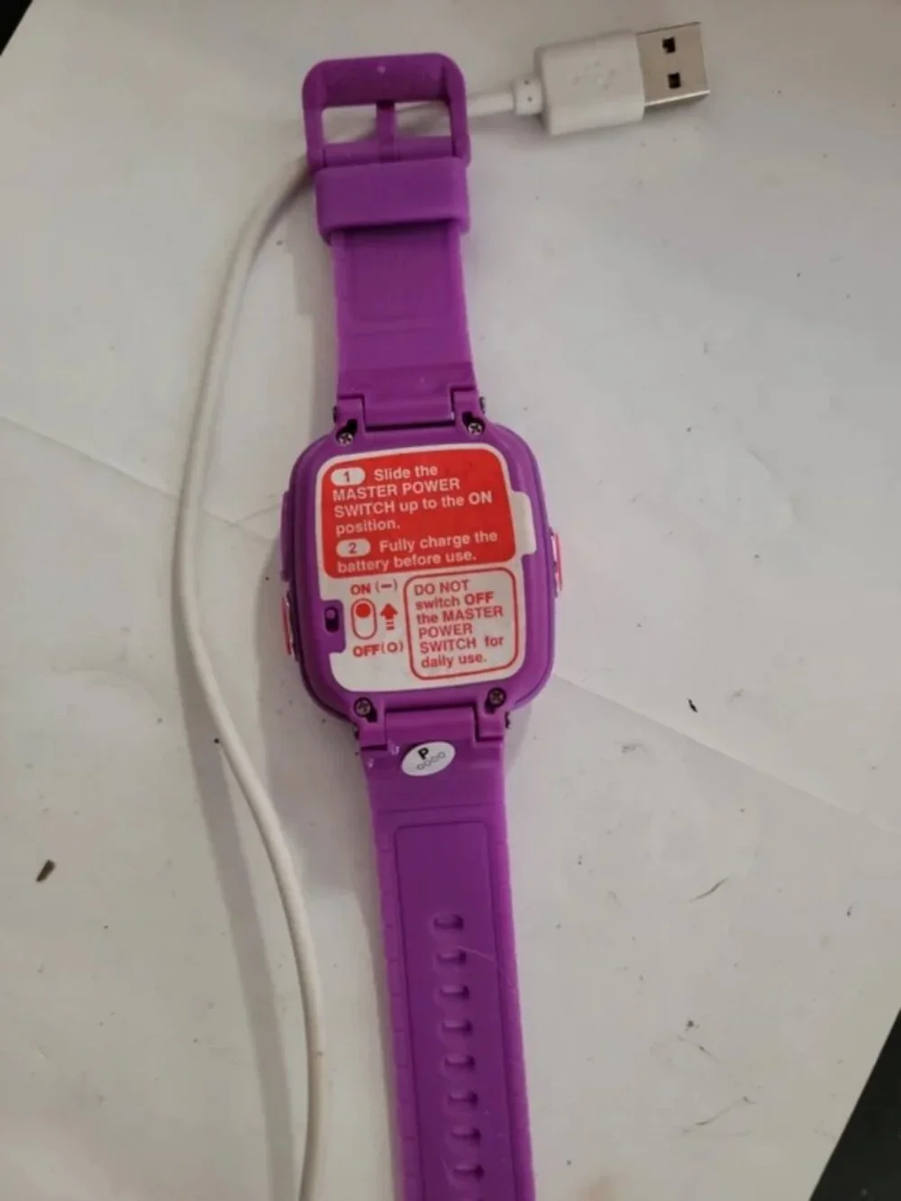Kids Vtech watch